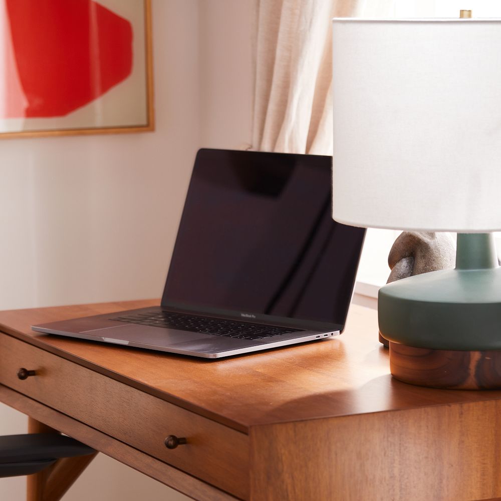 West elm mini acorn desk discount